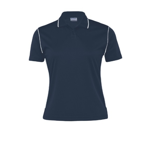 Picture of Gear For Life Ladies Dri Gear Hype Polo Shirt