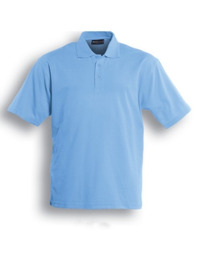 Picture of Bocini Kids Basic Polo Shirt