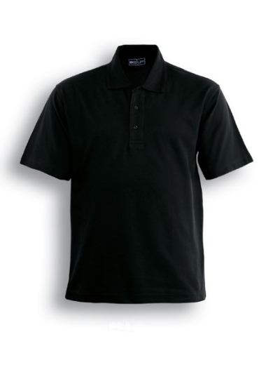 Picture of Bocini Unisex Adults Basic Polo