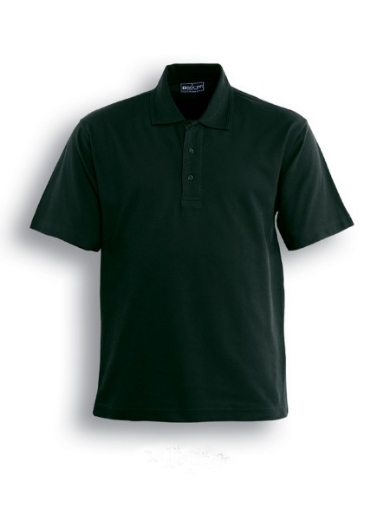 Picture of Bocini Unisex Adults Basic Polo