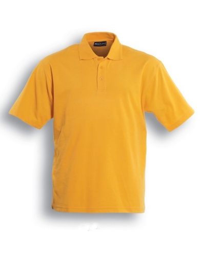 Picture of Bocini Unisex Adults Basic Polo