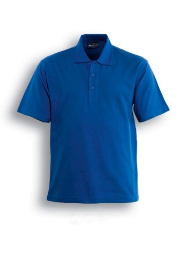 Picture of Bocini Unisex Adults Basic Polo