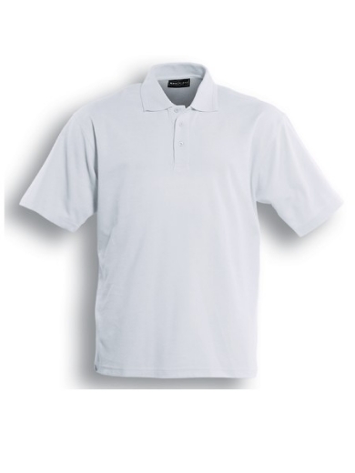 Picture of Bocini Unisex Adults Basic Polo