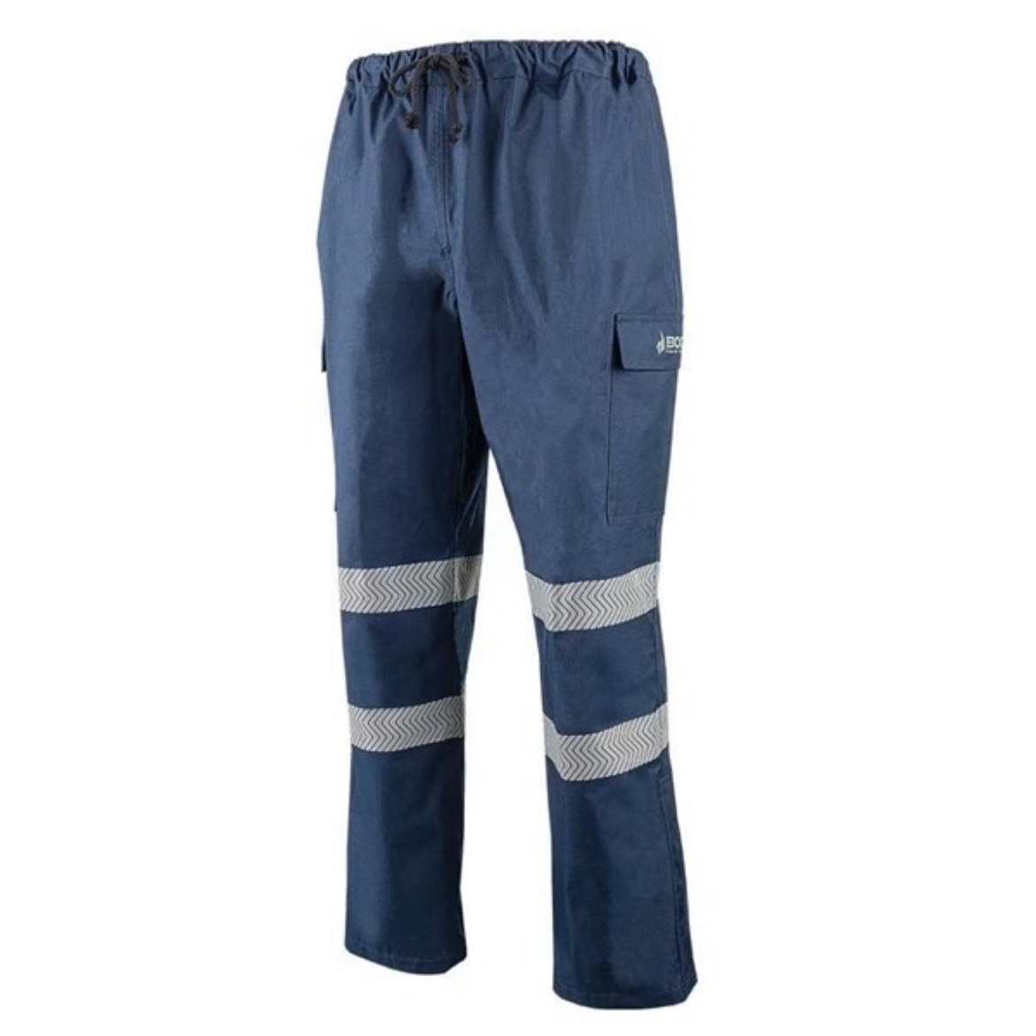Picture of BOOL Wet Weather FR Trousers PPE2 with Segmented FR Tape