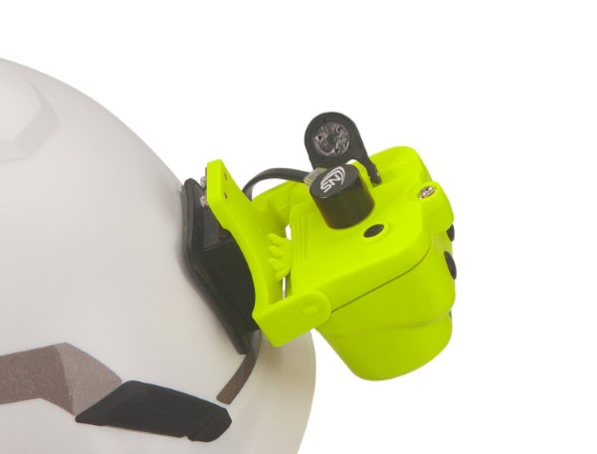 Picture of MAXISAFE Nightstick Zone 0 USB Dual-Light Headlamp- Intrinsically Safe