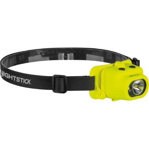 Picture of MAXISAFE Nightstick Zone 0 USB Dual-Light Headlamp- Intrinsically Safe
