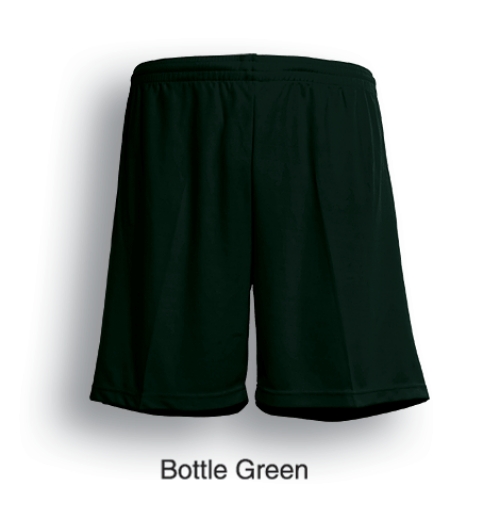 Picture of Bocini Kids Short 100% Breezway Polyester