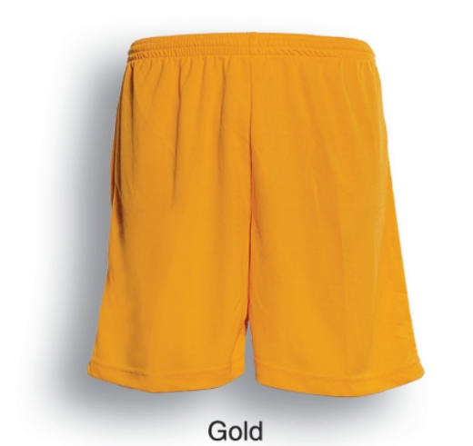 Picture of Bocini Kids Short 100% Breezway Polyester
