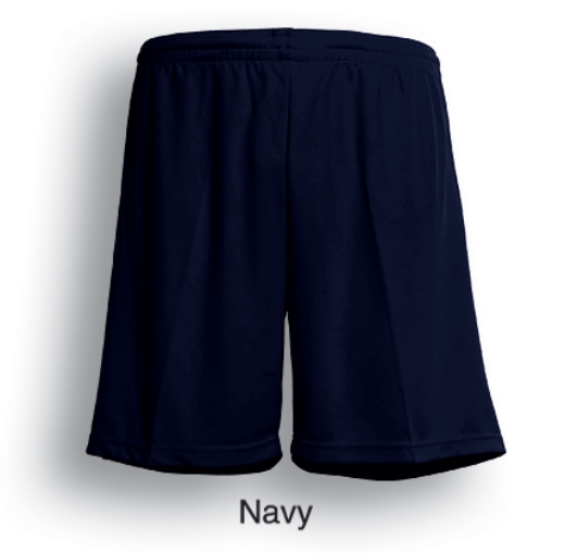 Picture of Bocini Kids Short 100% Breezway Polyester