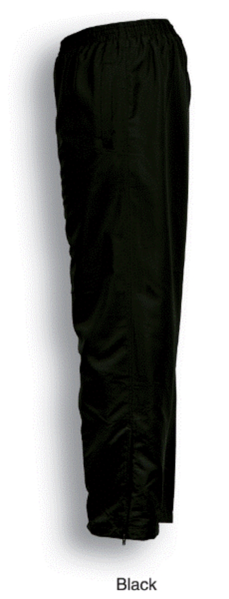 Picture of Bocini Unisex Elastic Waist Track Pant