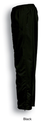 Picture of Bocini Unisex Elastic Waist Track Pant