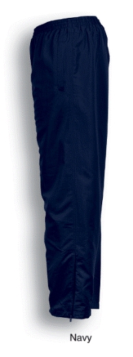 Picture of Bocini Unisex Elastic Waist Track Pant