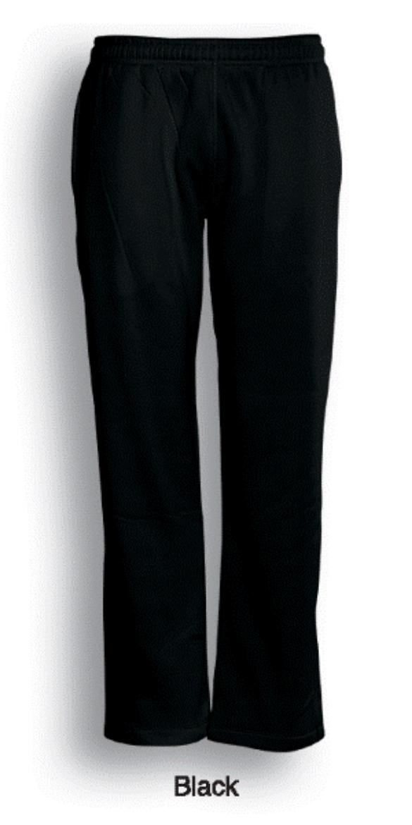 Picture of Bocini Unisex Elastic Waist Track Pant