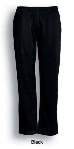 Picture of Bocini Unisex Elastic Waist Track Pant