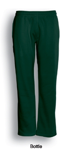 Picture of Bocini Unisex Elastic Waist Track Pant