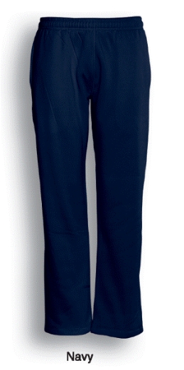 Picture of Bocini Unisex Elastic Waist Track Pant
