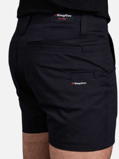 Picture of King Gee Workcool Pro Short Shorts