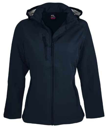 Picture of Aussie Pacific Ladies Olympus Soft Shell Jacket