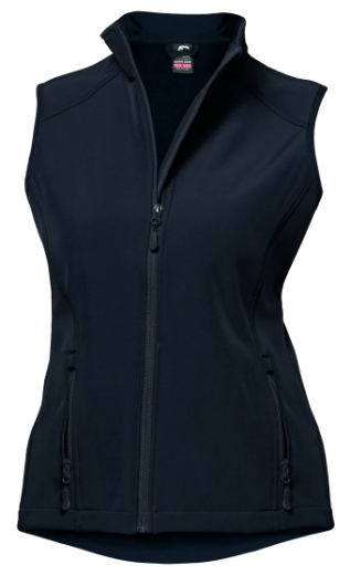 Picture of Aussie Pacific Ladies Selwyn Soft Shell Vest