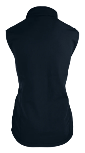 Picture of Aussie Pacific Ladies Selwyn Soft Shell Vest