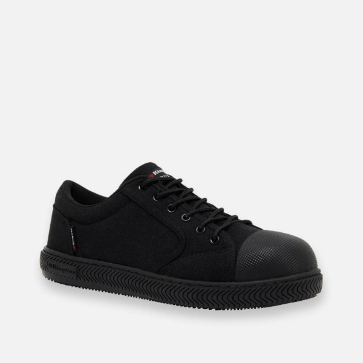 Picture of King Gee Grip 3000 Shoe Black