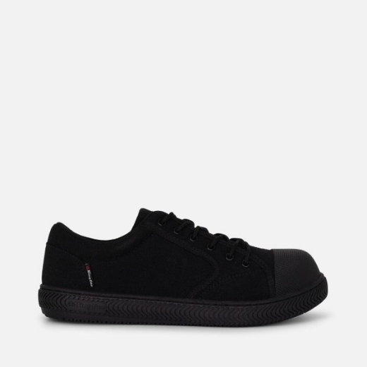 Picture of King Gee Grip 3000 Shoe Black