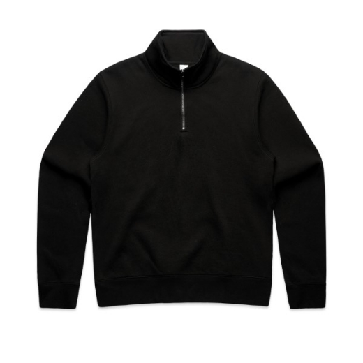 Picture of AS Colour Ladies Half Zip Crew