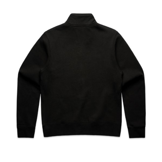 Picture of AS Colour Ladies Half Zip Crew