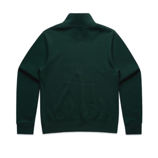 Picture of AS Colour Ladies Half Zip Crew