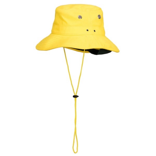 Picture of Wide Brim Hat with Legionnaires Flap (PH10012)