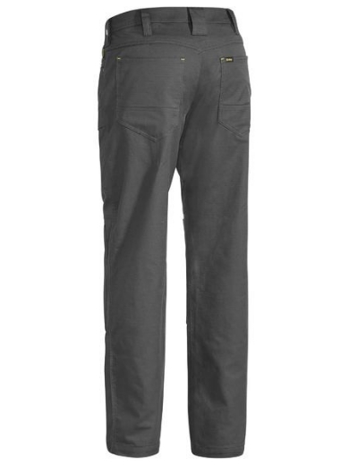 Picture of Bisley X Flow Rip Stop Vented 100% Cotton Work Pants (CF10003)