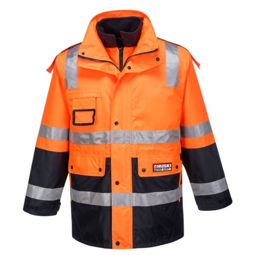 Picture of Husky Venture 4 In 1 Waterproof Jacket