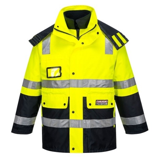 Picture of Husky Venture 4 In 1 Waterproof Jacket