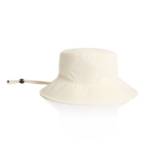 Picture of AS Colour Nylon Wide Brim Bucket Hat