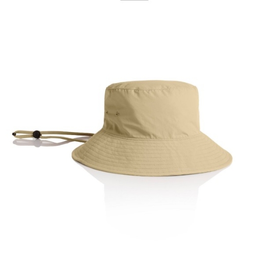 Picture of AS Colour Nylon Wide Brim Bucket Hat