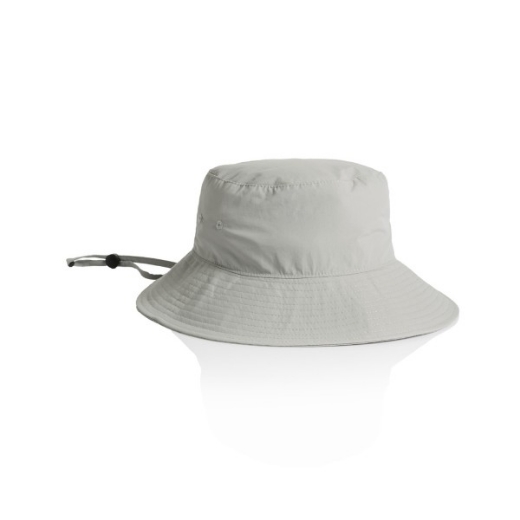 Picture of AS Colour Nylon Wide Brim Bucket Hat