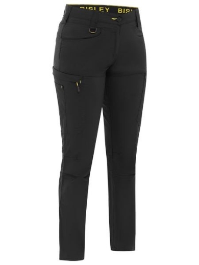 Picture of Bisley Ladies X Airflow Stretch Ripstop Lightweight Cargo Pant