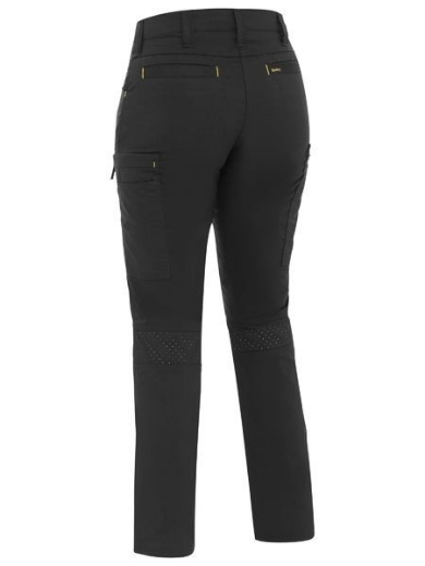 Picture of Bisley Ladies X Airflow Stretch Ripstop Lightweight Cargo Pant