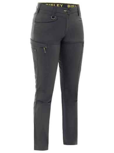 Picture of Bisley Ladies X Airflow Stretch Ripstop Lightweight Cargo Pant