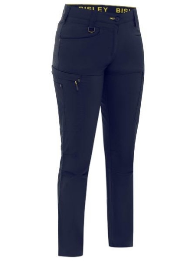 Picture of Bisley Ladies X Airflow Stretch Ripstop Lightweight Cargo Pant