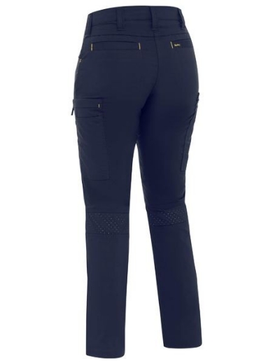 Picture of Bisley Ladies X Airflow Stretch Ripstop Lightweight Cargo Pant