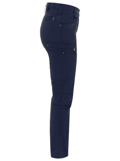 Picture of Bisley Ladies X Airflow Stretch Ripstop Lightweight Cargo Pant