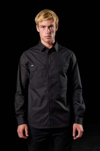 Picture of F.X.D Vented Stretch Long Sleeve Work Shirt