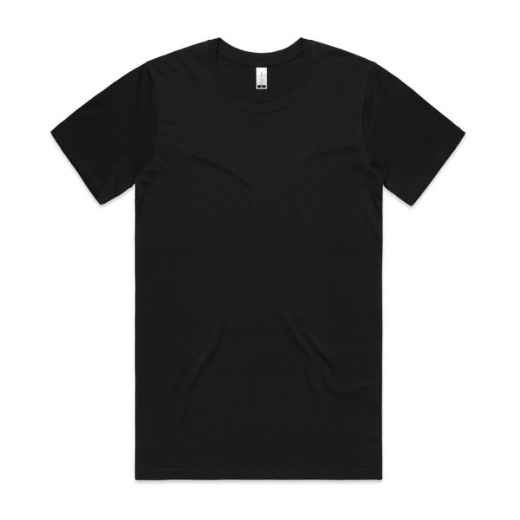 Picture of AS Colour Mens Organic Tee