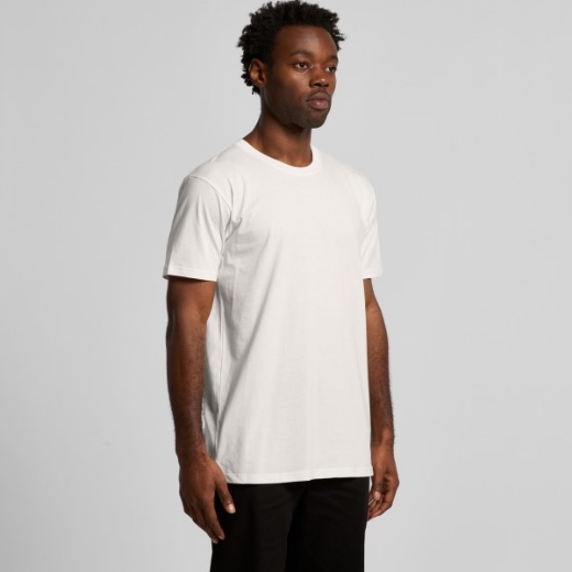 Picture of AS Colour Mens Organic Tee