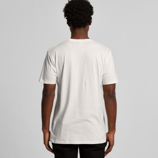 Picture of AS Colour Mens Organic Tee