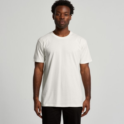 Picture of AS Colour Mens Organic Tee