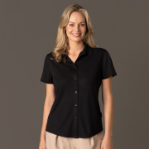 Picture of Stencil Ladies Liberty Shirt Short Sleeve