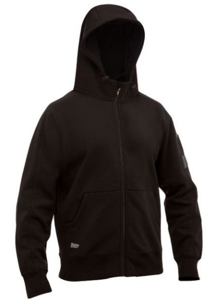 Picture of Bisley Work Fleece Full Zip Hoodie