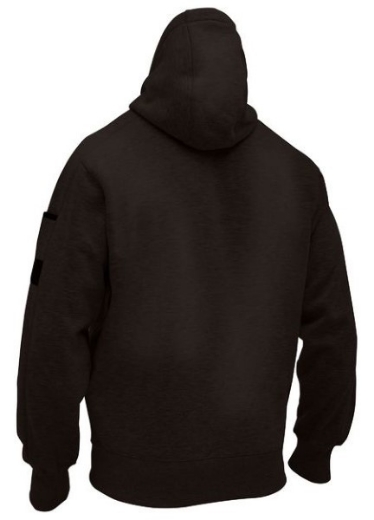 Picture of Bisley Work Fleece Full Zip Hoodie